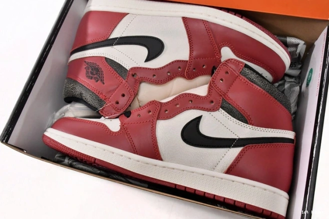 780 Chicago and NewStyle 1 Lost Jordan Retro OG High Found DZ5485- 1230